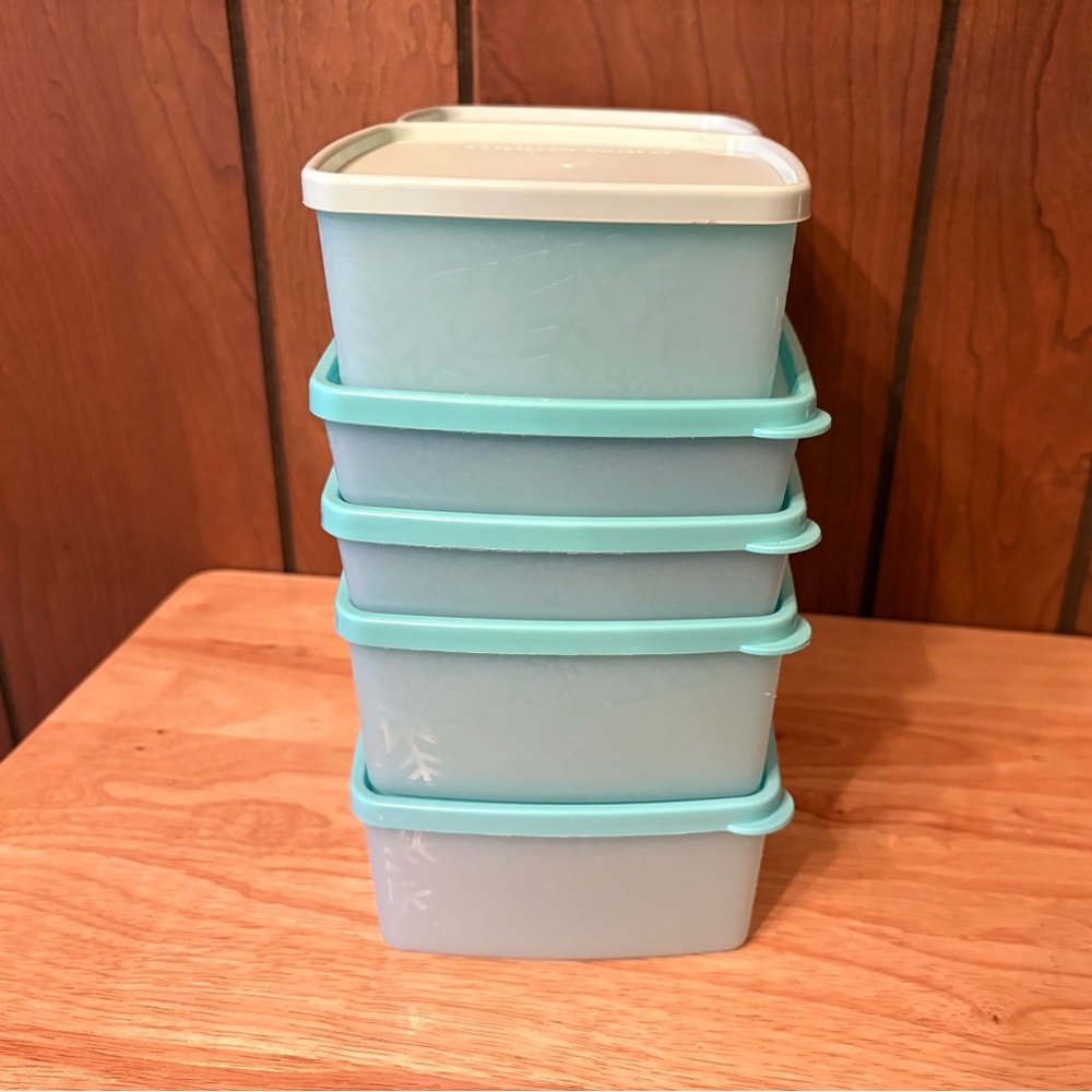 Tupperware FreezerMates Containers - Picture 2 of 10